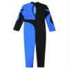 Linjinx Kids Girls Long Sleeve Rhinestone Gymnastics Leotard Unitard Full Body One Piece Figure Ice Skating Jumpsuit Bodysuit Navy Blue B 16 Years view 4