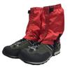 Chemlliy Hiking Leg Gaiters Lightweight Adjustable Ankle Gaiters Rain Snow Boot Gators Waterproof Low Shoe Gaiters for Hiking, Hunting, Climbing view 1