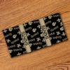 Rico Industries NFL Football New Orleans Saints Canvas Trifold Wallet - Great Accessory view 3