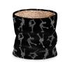 Augenstern Winter Neck Warmers I-love-figure-skating Unisex Reusable Neck Gaiter Daily Bandana Balaclava view 1