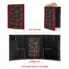 Rico Industries NFL Football Tampa Bay Buccaneers Canvas Trifold Wallet - Great Accessory view 4
