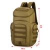 Eysee Hiking Backpack,Men Outdoor Backpack, Nylon Trekking Daypack view 2