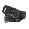 Doruk Holster Taurus G3 9mm SOB Handmade Leather Gun Holster (Black Right Hand) view 1
