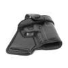 Doruk Holster Taurus G3 9mm SOB Handmade Leather Gun Holster (Black Right Hand) view 2