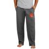 Concepts Sport Men's Charcoal Cincinnati Bengals Retro Quest Knit Pants