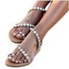 Ladmiple Sandals For Women Dressy High Heel Womens Flip Flops Bow Jelly Sandals Dress Summer Beach Shoes Thong Slippers view 1