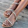 Ladmiple Sandals For Women Dressy High Heel Womens Flip Flops Bow Jelly Sandals Dress Summer Beach Shoes Thong Slippers view 3