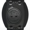 Cressi Donatello, Black/Orange view 2