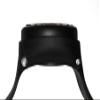 Cressi Donatello, Black/Orange view 3