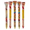 TH Golf Bamboo Golf Tees 70mm | Pack of 50 & 100 | Multiple Colour Options | Premium Eco Friendly Sustainable Durable Bamboo Golf Tees (Tie Dye, Pack of 50) view 1