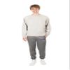 Ultra Game NBA Men's Soft Fleece Active Jogger Sweatpants, New York Knicks, Heather Charcoal, Medium view 2