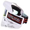 JT Spectra Proflex L.E. Paintball Mask Goggle w/Clear + Fire Thermal Lens - White Gunslinger view 3