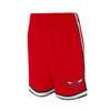 Ultra Game NBA Official Mens Slam Active Basketball Training Shorts - Unisex, Chicago Bulls, Team Color, Small view 2