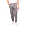 Ultra Game NBA Men's Soft Fleece Active Jogger Sweatpants, Philadelphia 76ers, Heather Charcoal, Small view 1