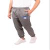 Ultra Game NBA Men's Soft Fleece Active Jogger Sweatpants, Philadelphia 76ers, Heather Charcoal, Small view 2