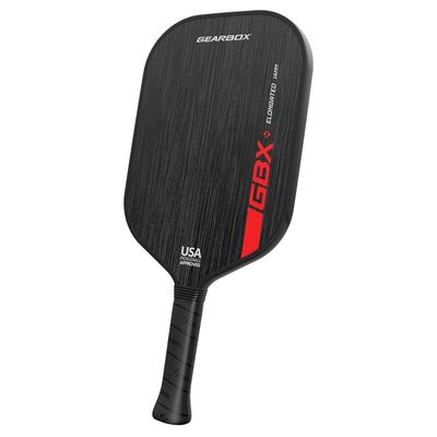 Gearbox GBX Elongated Pickleball Paddle, 16mm