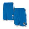 Ultra Game NBA Men's Active Knit 8" Slam Basketball Training Shorts,Dallas Mavericks,Team Color,3X-Large view 1