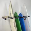 Vertical Surfboard Storage Rack - Holds 5 Boards view 2