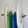 Vertical Surfboard Storage Rack - Holds 5 Boards view 4