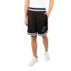 Ultra Game NBA Official Mens Supreme Basketball Training Shorts - Unisex, San Antonio Spurs, Black, XX-Large view 1