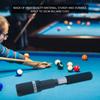 DAUERHAFT Telescopic Pool Cue Extender for 32cm Billiard Cues - Easy to Carry Billiards Accessories Extension for Billiards Lovers view 2