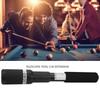 DAUERHAFT Telescopic Pool Cue Extender for 32cm Billiard Cues - Easy to Carry Billiards Accessories Extension for Billiards Lovers view 3