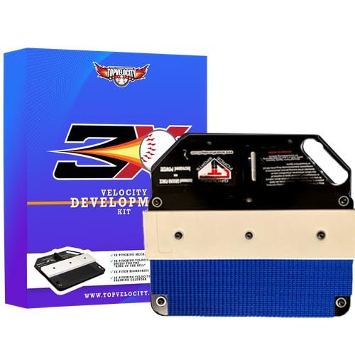 King of The Hill Pitching Trainer and Development Program  Boost Baseball Pitching Velocity (Pro)  Improve Mechanics, Power, and Accuracy  Suitable for All Skill Levels