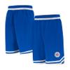 Ultra Game NBA Men's Active Knit 8" Basketball Training Shorts,Los Angeles Clippers,Team Color,3X-Large view 1