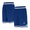 Ultra Game NBA Official Mens Supreme Basketball Training Shorts - Unisex, Memphis Grizzlies, Team Color, X-Large view 1