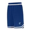 Ultra Game NBA Official Mens Supreme Basketball Training Shorts - Unisex, Memphis Grizzlies, Team Color, X-Large view 2