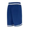 Ultra Game NBA Official Mens Supreme Basketball Training Shorts - Unisex, Memphis Grizzlies, Team Color, X-Large view 3