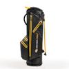 OMADA GOLF Hydrolite Golf Bag | Waterproof Golf Stand Bag | 4-Way Golf Club Divider | Durable & Lightweight Golf Club Bags with Strap & Stand view 4