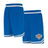 Ultra Game NBA Official Mens Supreme Basketball Training Shorts - Unisex, New York Knicks, Team Color, Medium view 1