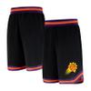 Ultra Game NBA Official Mens Active Knit Basketball Training Shorts - Unisex, Phoenix Suns, Team Color, Medium view 1