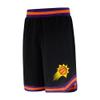 Ultra Game NBA Official Mens Active Knit Basketball Training Shorts - Unisex, Phoenix Suns, Team Color, Medium view 2