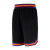Ultra Game NBA Official Mens Active Knit Basketball Training Shorts - Unisex, Phoenix Suns, Team Color, Medium view 3
