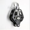 Blue Shark 75mm Single Swivel Becket High Performance Aluminum Sailing Block Choose Quantity (1-Pack) 2771 view 1