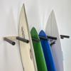 Vertical Surfboard Storage Rack - Holds 6 Boards view 2