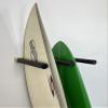 Vertical Surfboard Storage Rack - 2 Boards view 2