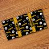 Rico Industries NFL Football Pittsburgh Steelers Canvas Trifold Wallet - Great Accessory view 3