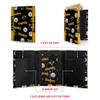 Rico Industries NFL Football Pittsburgh Steelers Canvas Trifold Wallet - Great Accessory view 4