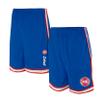 Ultra Game NBA Official Mens Slam Active Basketball Training Shorts - Unisex, Detroit Pistons, Team Color, XX-Large view 1