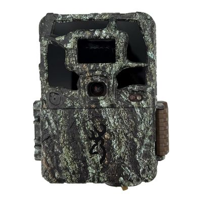 Browning Trail Cameras Dark Ops Pro X 1080 1.5-Inch Color Viewing Screen Wildlife Motion-Activated Camera with Dual Camera Lens Technology and 90-Feet Adjustable Flash