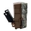 Browning Trail Cameras Dark Ops Pro X 1080 1.5-Inch Color Viewing Screen Wildlife Motion-Activated Camera with Dual Camera Lens Technology and 90-Feet Adjustable Flash view 3