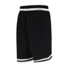 Ultra Game NBA Official Mens Supreme Basketball Training Shorts - Unisex, Houston Rockets, Black, Medium view 3