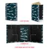 Rico Industries NFL Football Philadelphia Eagles Canvas Trifold Wallet - Great Accessory view 4