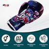 Spall Pro US MMA, Kickboxing, Muay Thai Boxing Leather Gloves for Men & Women Viper Multi - 6 OZ view 4