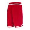 Ultra Game NBA Official Mens Supreme Basketball Training Shorts - Unisex, Houston Rockets, Team Color, XX-Large view 3