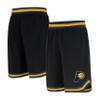 Ultra Game NBA Official Mens Active Knit Basketball Training Shorts - Unisex, Indiana Pacers, Team Color, X-Large view 1