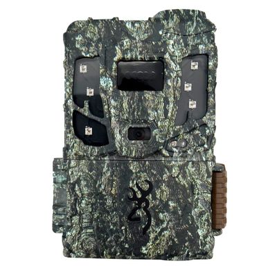 Browning Trail Cameras Defender Pro Scout Max Extreme Full HD 1080P Wildlife Motion-Activated Cellular Game Camera with Dual Carrier Technology, Pre-Installed ATT and Verizon SIM Cards